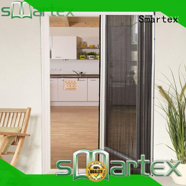 Smartex professional door netting screen with good price for home