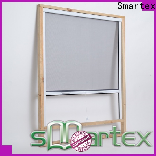 Smartex professional roller insect screen with good price for home depot