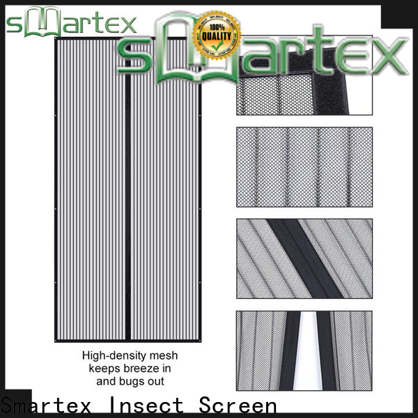 Smartex magnetic fly mesh supplier for home use