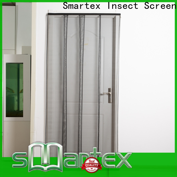 Smartex insect screen curtain wholesale for home