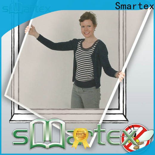 Smartex window screen frame from China for preventing insects