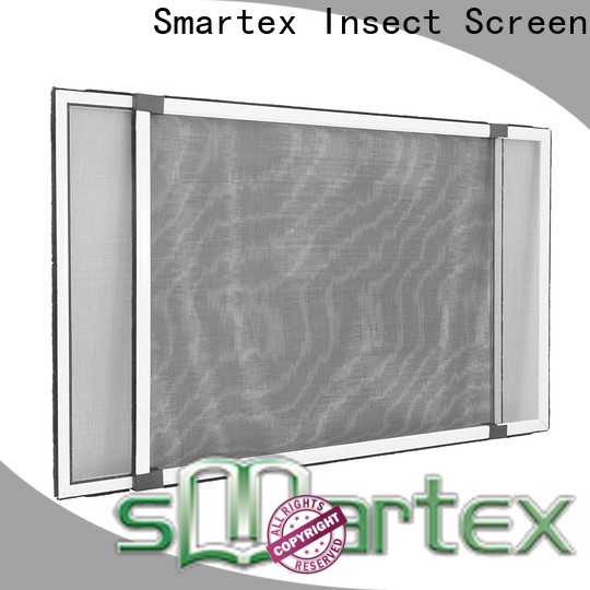 Smartex retractable fly screens company for preventing insects