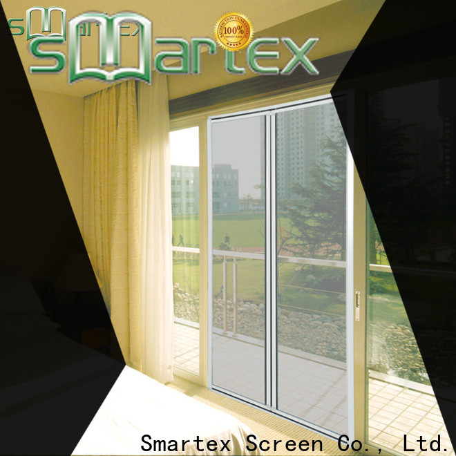 Smartex hot selling bug off screen door supply for home depot