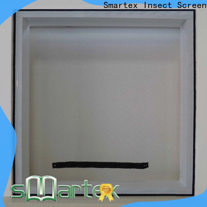 Smartex roof screen company for home use