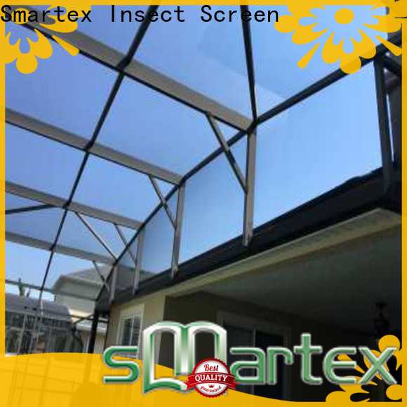 Smartex insect proof screen series for home