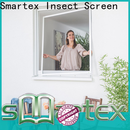 Smartex window screen frame from China for home depot