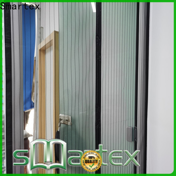 Smartex top quality buy magnetic fly screen from China for comfortable life