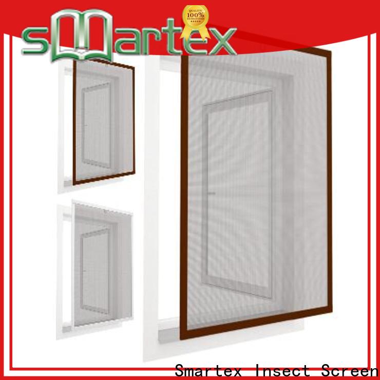 Smartex top window insect screen frame factory direct supply for preventing insects