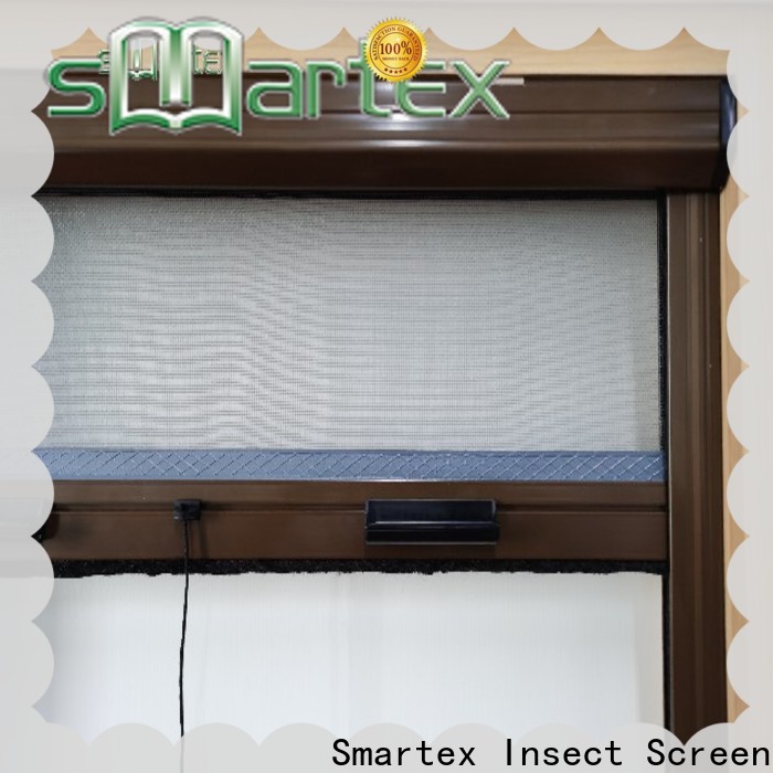 Smartex best price roll up mosquito net best supplier for home