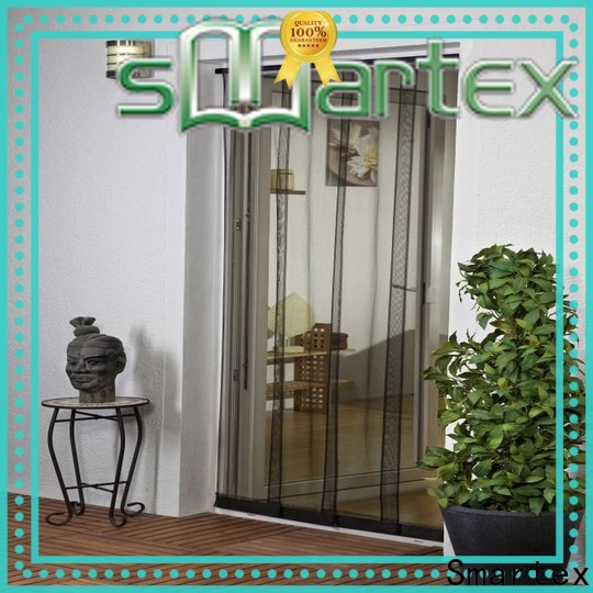 Smartex worldwide door net curtain factory direct supply for home