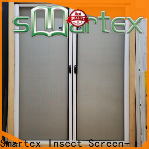 Smartex top quality rollup screen suppliers for home depot