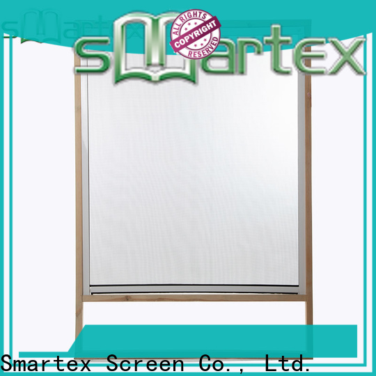 Smartex cheap roll of screen lowes directly sale for preventing insects