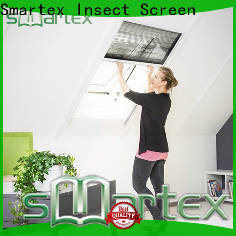 Smartex pleated insect screen best manufacturer for home depot