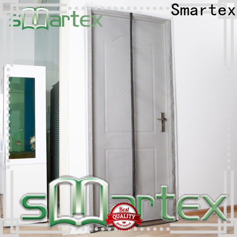 Smartex magnetic insect door curtain company for comfortable life