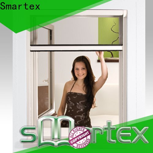 Smartex latest window screen roll company for preventing insects