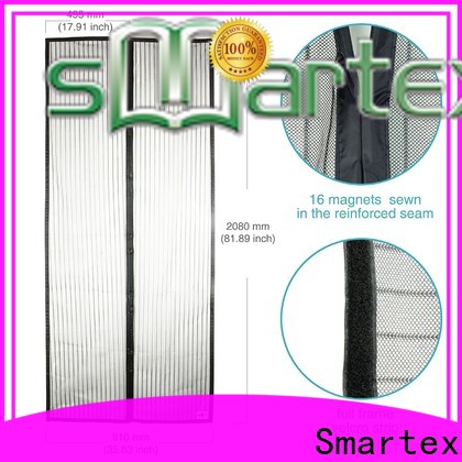 Smartex high-quality magnetic screen door cover suppliers for comfortable life