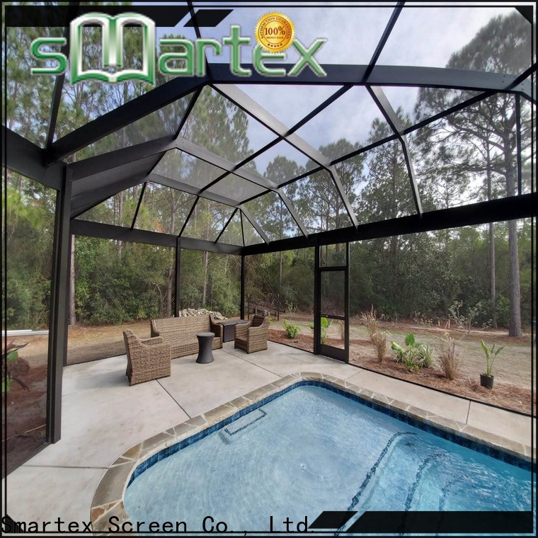 Smartex swimming pool screen covers inquire now