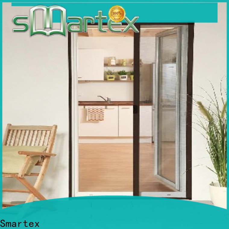 Smartex new aluminium fly screen door supply for preventing insects