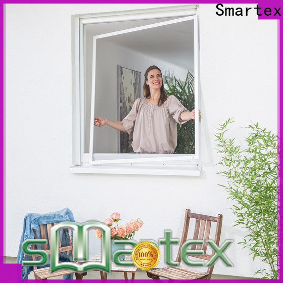 Smartex aluminium screen frame directly sale for home