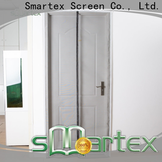 Smartex magnetic outdoor screen company for home use