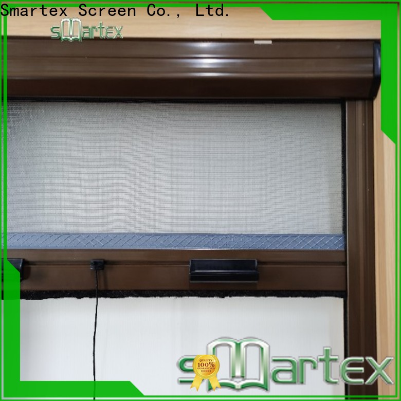 Smartex new bug off screen door with good price for home