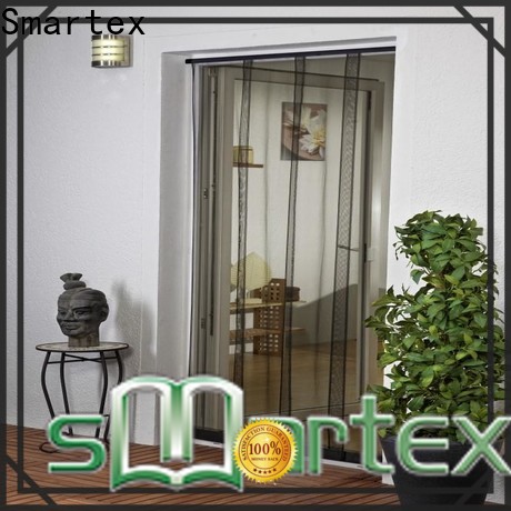 Smartex door net curtain company for comfortable life