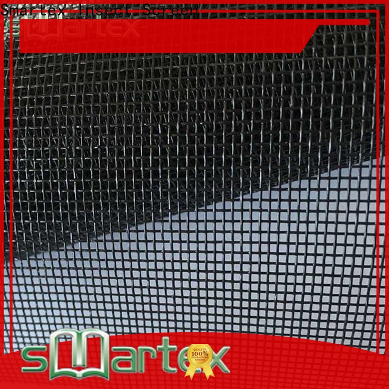 Smartex cheap fiberglass porch screen with good price for preventing insects