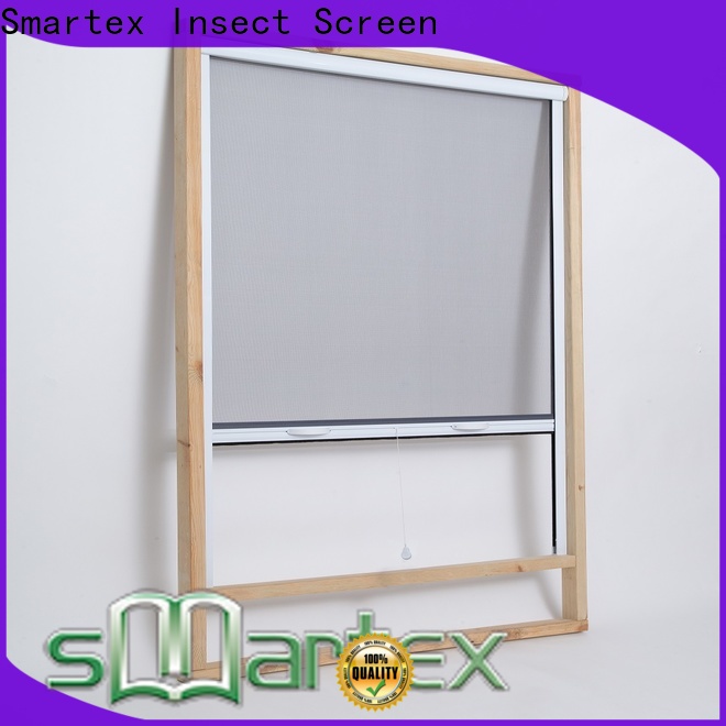 durable roller insect screens for windows wholesale for preventing insects