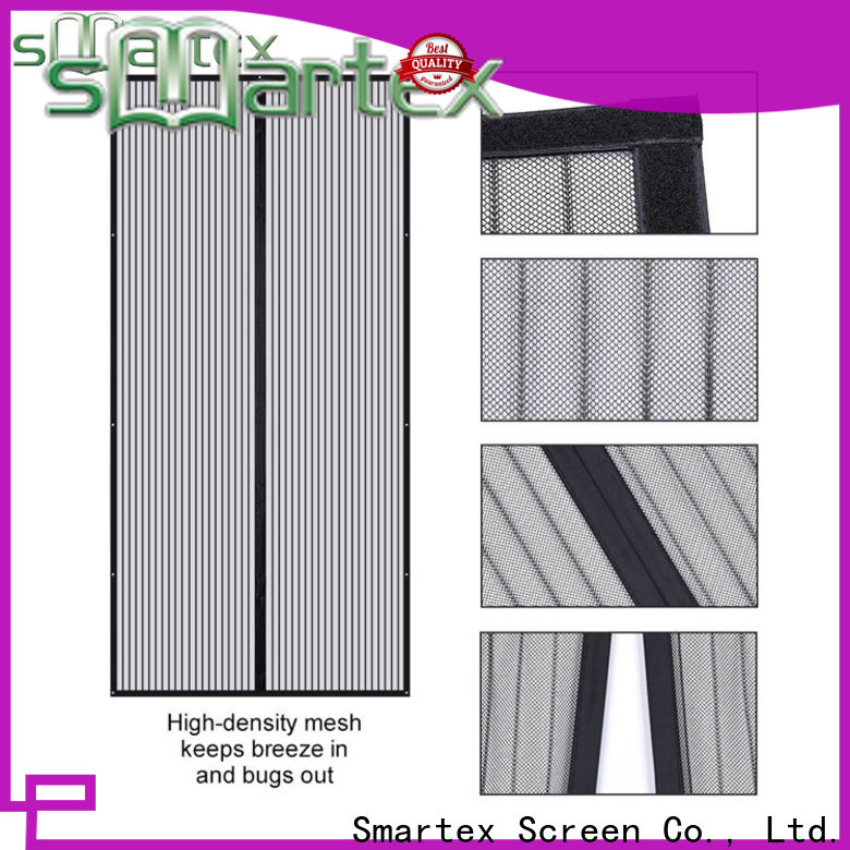 Smartex magnetic fly mesh factory for home use