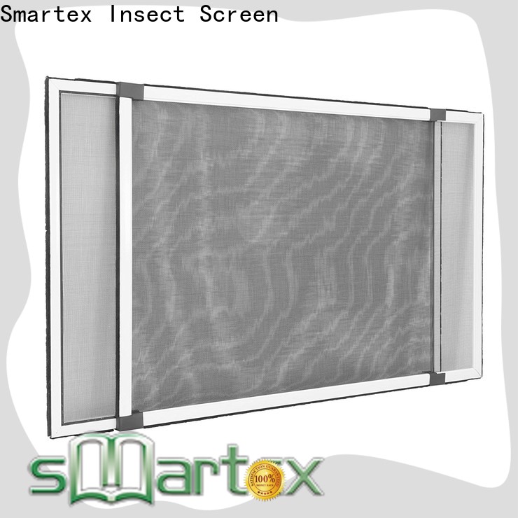 Smartex removable insect screen factory for preventing insects