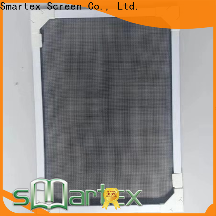 Smartex best value magnetic fly screen window series for preventing insects