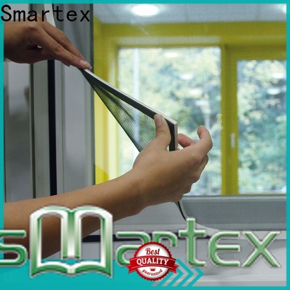 Smartex factory price magnetic window shades supplier for comfortable life