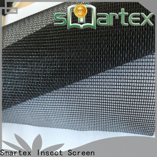 Smartex practical cat proof window screen supplier for preventing insects