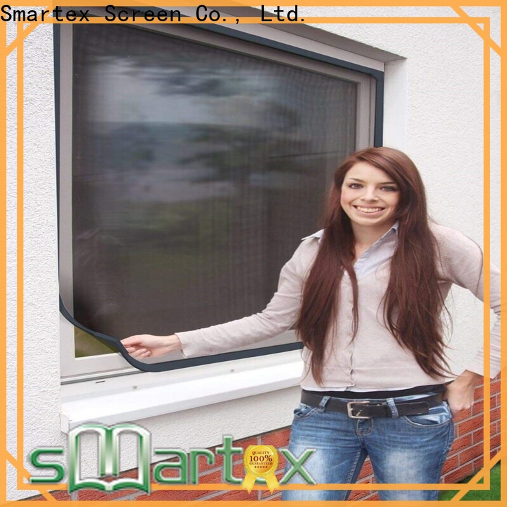 Smartex roll up screen from China for preventing insects