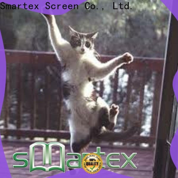 Smartex latest window fly screen company for home depot