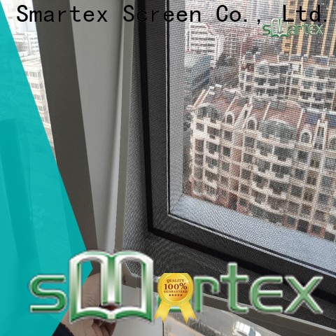 Smartex high-quality magnetic window screens for homes company for home use