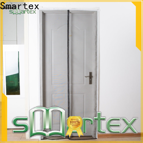 factory price magnetic door curtain manufacturer for home