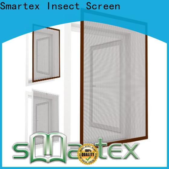 Smartex window screen and frame supply for home