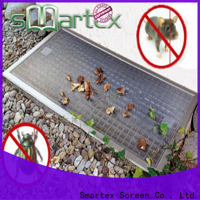 latest outside basement window well covers manufacturer for preventing insects