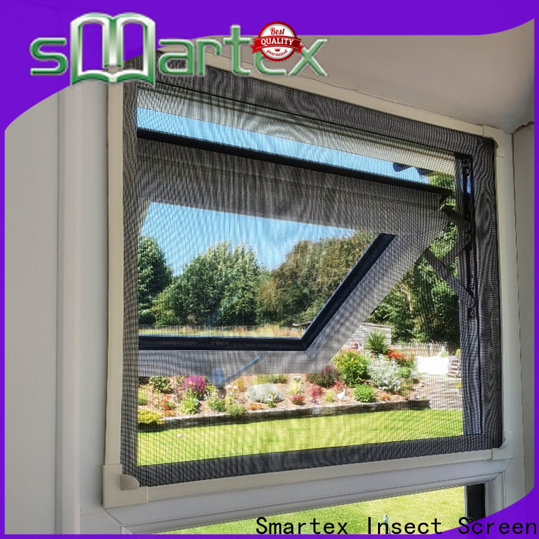 Smartex high-quality magnetic fly screen window supplier for home