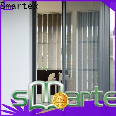 Smartex cheap magnetic mesh fly screen door factory for home depot