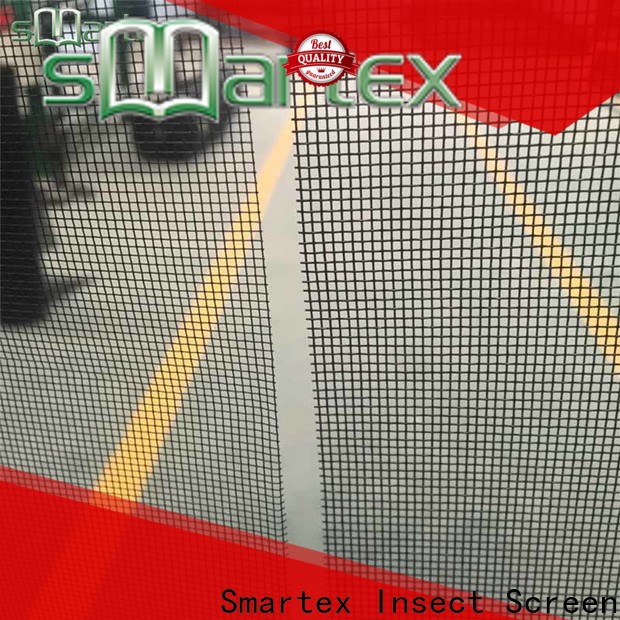 top quality fiberglass screen mesh company for home depot