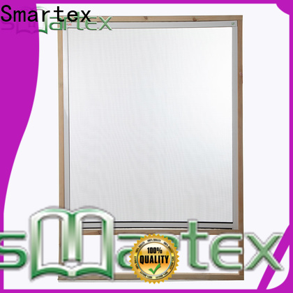 Smartex roll up screen suppliers for home depot