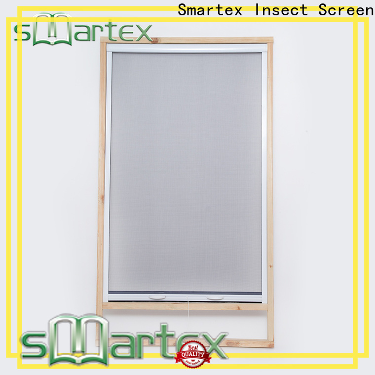 Smartex insect screen roll supply for home