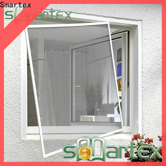 Smartex professional replacement window screen frames company for home