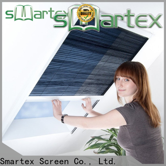 Smartex fiberglass window screen from China for preventing insects