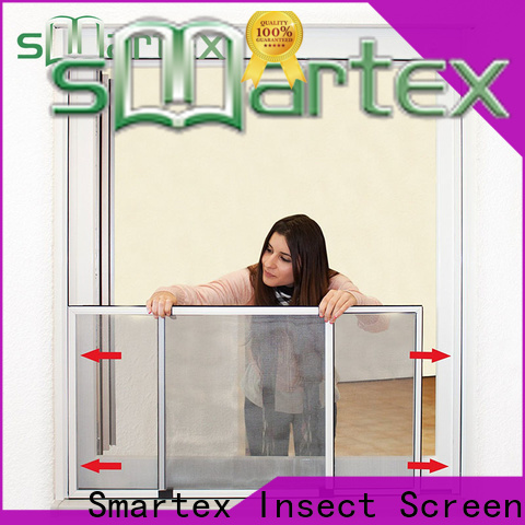 Smartex balcony insect screen supply for preventing insects