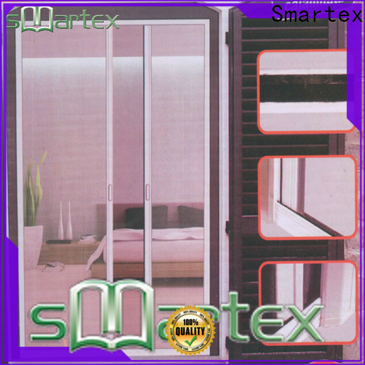 Smartex professional mosquito mesh door from China for home