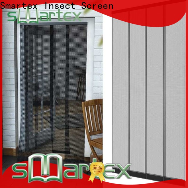 Smartex quality bug curtain for door best manufacturer for home