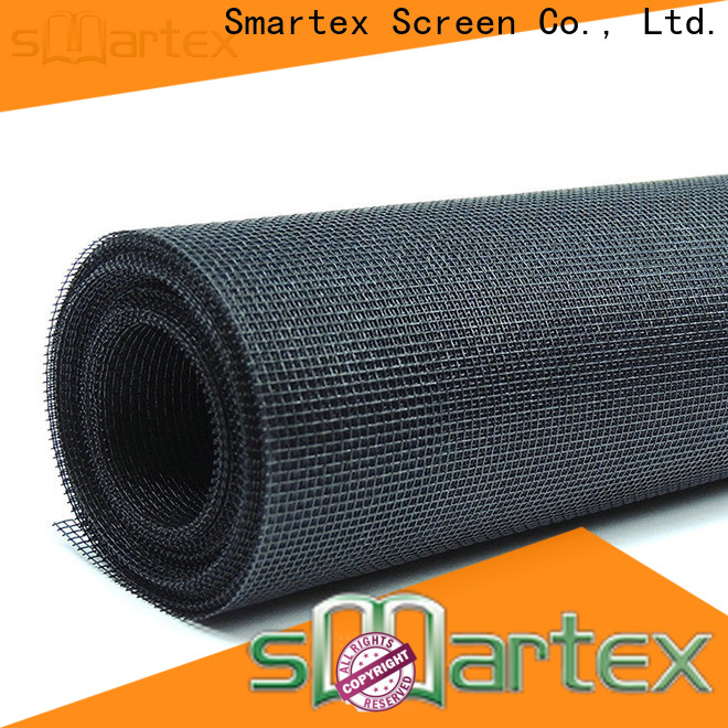 Smartex hot-sale cat proof window screen supply for home depot